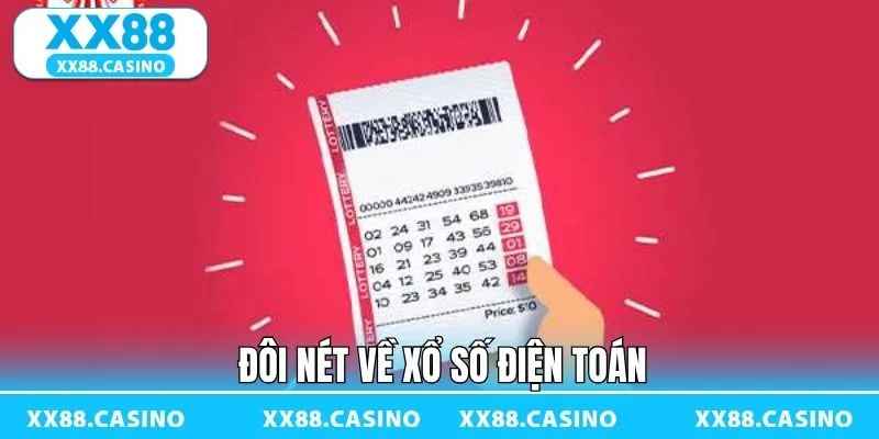 Xổ số điện toán là gì? Xổ số điện toán là gì?